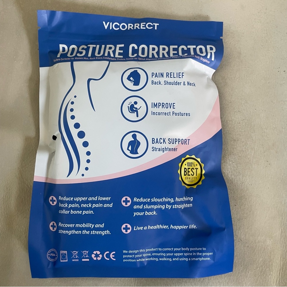 Vicorrect Posture Support - Picture 2 of 5